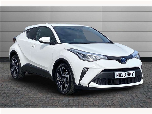 Large image for the Used Toyota C-HR