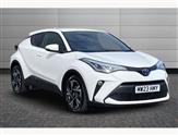 Toyota C-HR Image 1