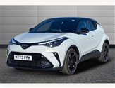 Toyota C-HR Image 4