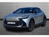 Toyota C-HR Image 4