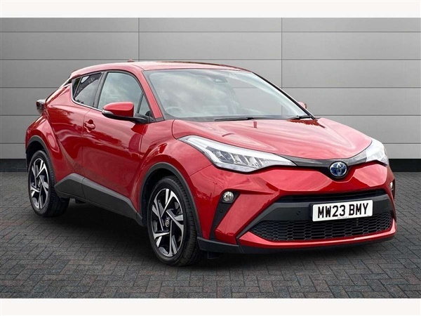 Large image for the Used Toyota C-HR