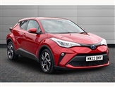 Toyota C-HR Image 1