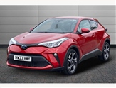 Toyota C-HR Image 4