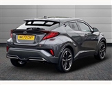 Toyota C-HR Image 2