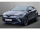 Toyota C-HR Image 4