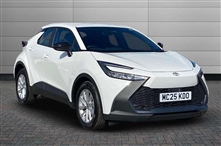 Used Toyota C-HR