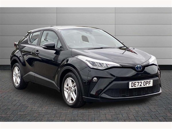 Large image for the Used Toyota C-HR