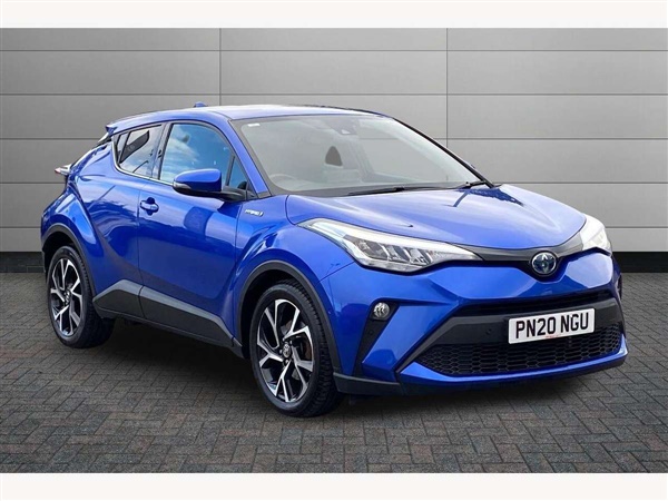 Large image for the Used Toyota C-HR