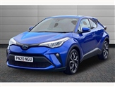 Toyota C-HR Image 4