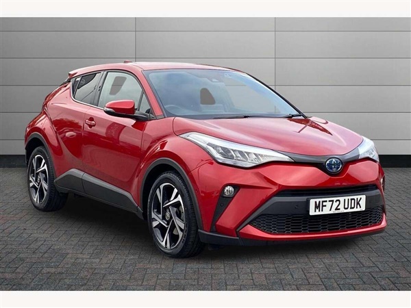 Large image for the Used Toyota C-HR
