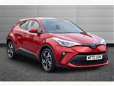 Toyota C-HR Image 1