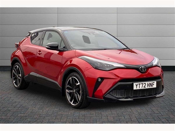 Large image for the Used Toyota C-HR