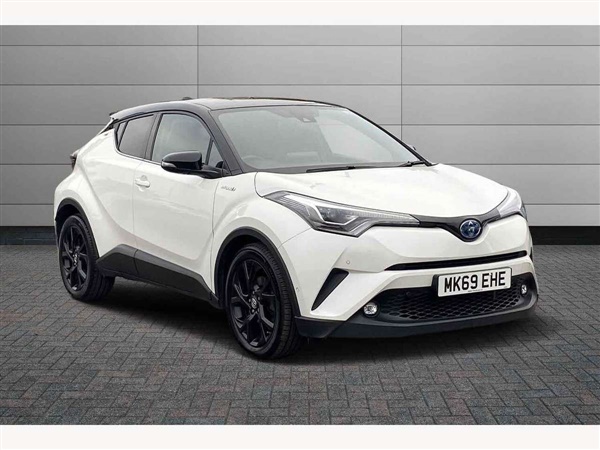 Large image for the Used Toyota C-HR