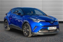 Used Toyota C-HR Used Toyota C-HR