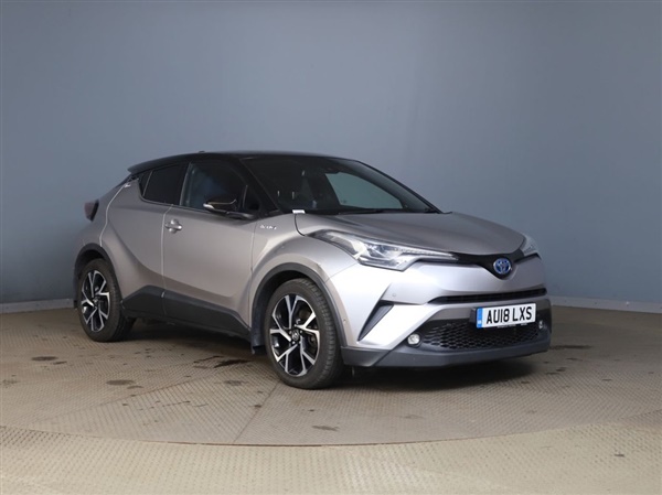Large image for the Used Toyota C-HR