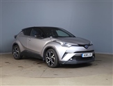 Used Toyota C-HR
