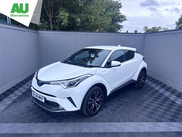 Large image for the Used Toyota C-HR