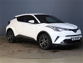 Used Toyota C-HR