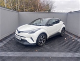 Used Toyota C-HR
