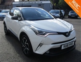 Used Toyota C-HR