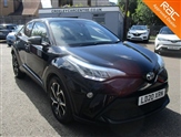 Used Toyota C-HR
