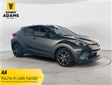 Used Toyota C-HR