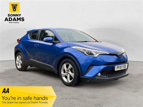 Large image for the Used Toyota C-HR