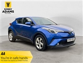 Used Toyota C-HR
