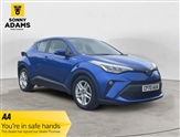 Used Toyota C-HR