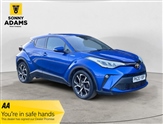 Used Toyota C-HR