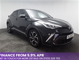 Used Toyota C-HR