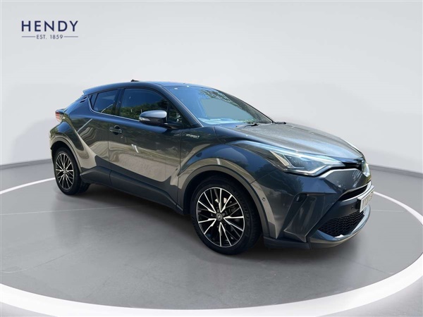Large image for the Used Toyota C-HR
