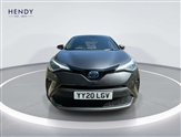 Toyota C-HR Image 3