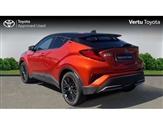Toyota C-HR Image 4