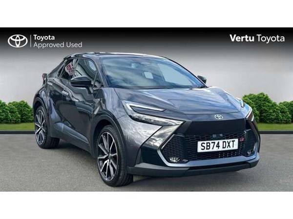Large image for the Used Toyota C-HR