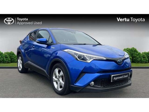 Large image for the Used Toyota C-HR