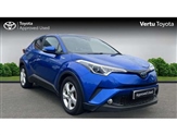 Toyota C-HR Image 1