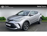 Toyota C-HR Image 3