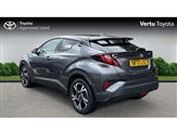 Toyota C-HR Image 4