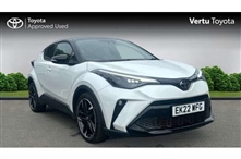 Used Toyota C-HR
