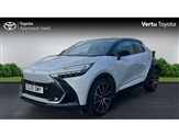Toyota C-HR Image 3