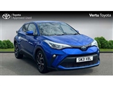 Toyota C-HR Image 1