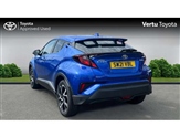 Toyota C-HR Image 4