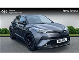 Toyota C-HR Image 1
