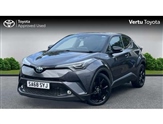 Toyota C-HR Image 3