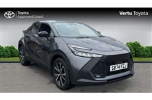 Used Toyota C-HR