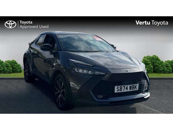Large image for the Used Toyota C-HR