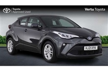 Used Toyota C-HR