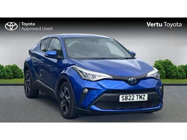 Large image for the Used Toyota C-HR