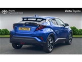 Toyota C-HR Image 2